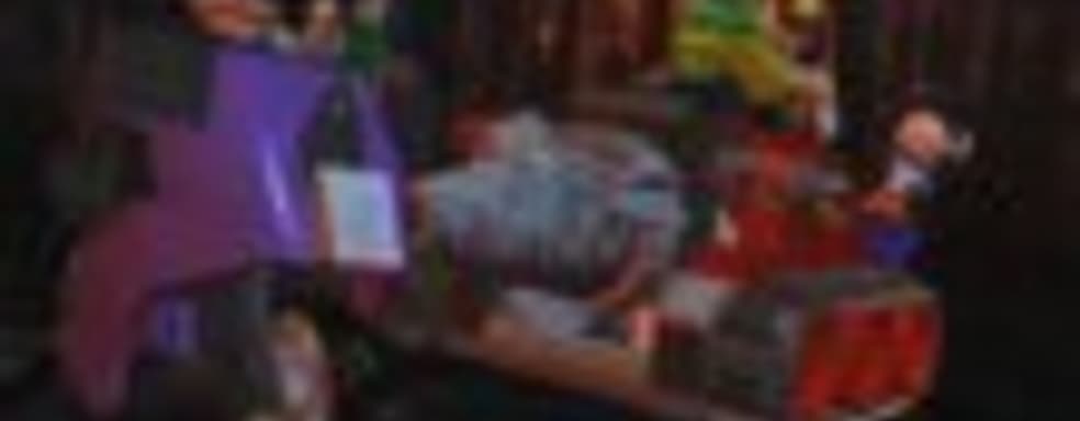 LEGO Batman 2: DC Super Heroes вышла на Wii U 