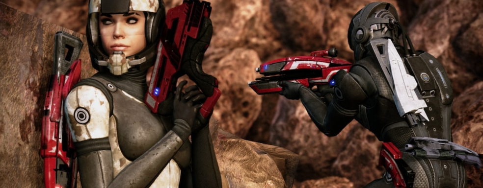 Для Mass Effect Legendary Edition анонсировали русскую нейро-озвучку. Появилась демонстрация дубляжа