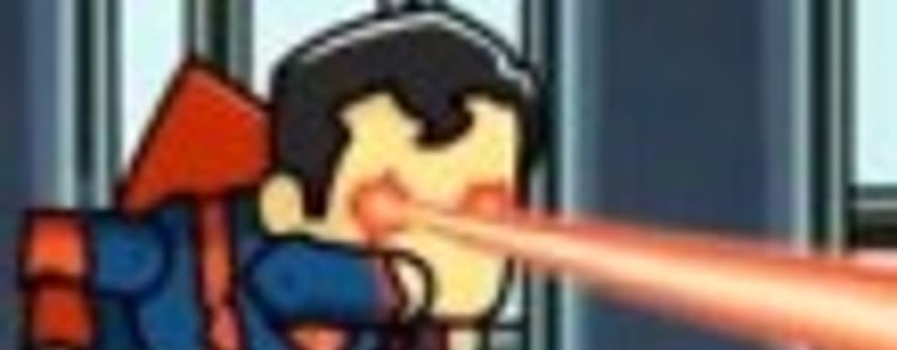 Scribblenauts Unmasked: A DC Comics Adventure - воображариум Бэтмена и кото-проблемы