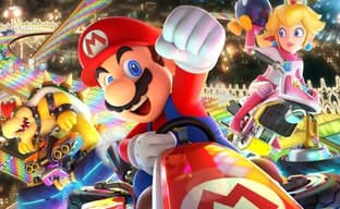 Mario Kart 8 Deluxe достигла значимого результата продаж. Топ-10 самых продаваемых игр Японии