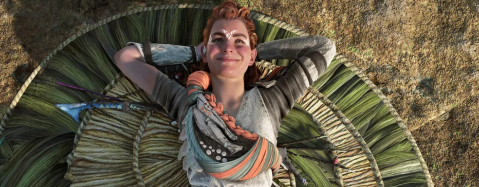 Horizon Forbidden West получит полное издание. Пользователи ПК Steam приготовились к анонсам