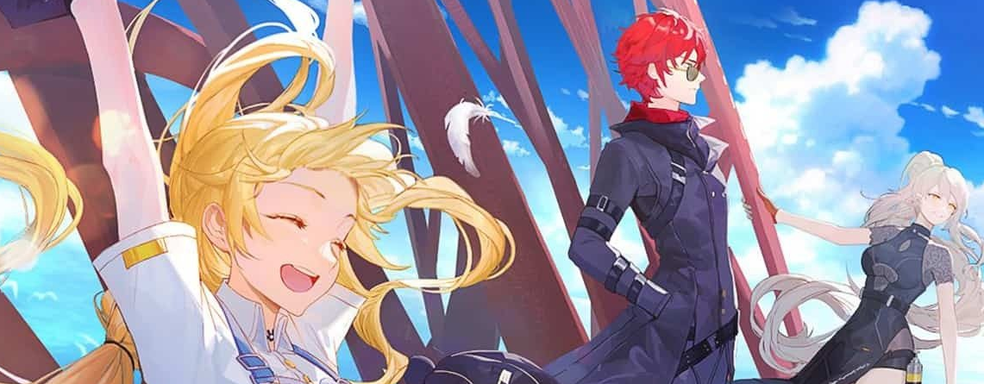 Ответ Genshin Impact выйдет в Steam. Tower of Fantasy получила новый трейлер