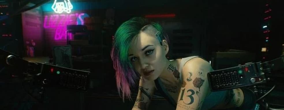 Cyberpunk 2077 станет ещё красивее. Смотрим, что даст Ray Tracing Overdrive от CDPR