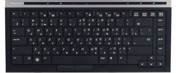 Ноутбук Hewlett-Packard Elitebook 8440p