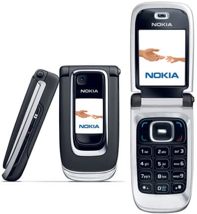Nokia 6131
