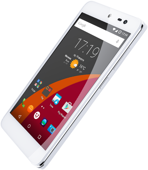 Смартфон Wileyfox Spark+
