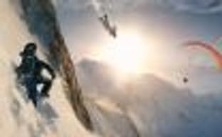 Трейлер с русскими субтитрами и подробности о Season Pass для симулятора экстремального спорта Steep