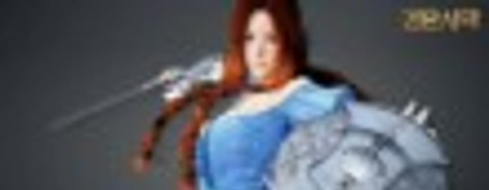 Black Desert – класс Valkyrie