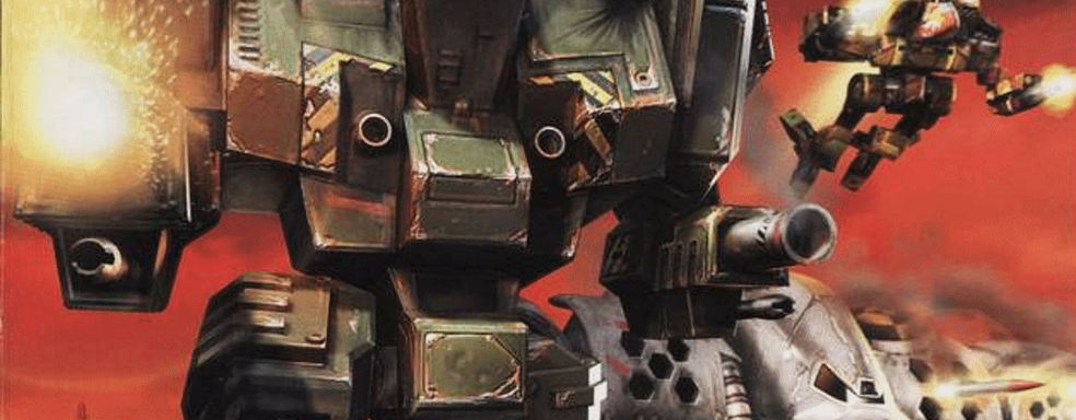 Легендарные роботы. Вспоминаем Mechwarrior 4: Mercenaries