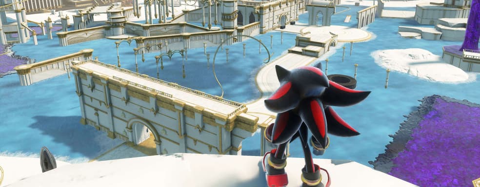 Вышел трейлер Sonic x Shadow Generations, посвященный Шэдоу