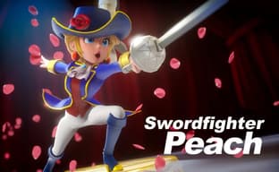 Princess Peach: Showtime! выйдет на Switch в марте 2024 года