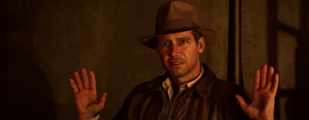 Инди решает головоломки и угрожает врагам насилием в релизном трейлере Indiana Jones and the Great Circle