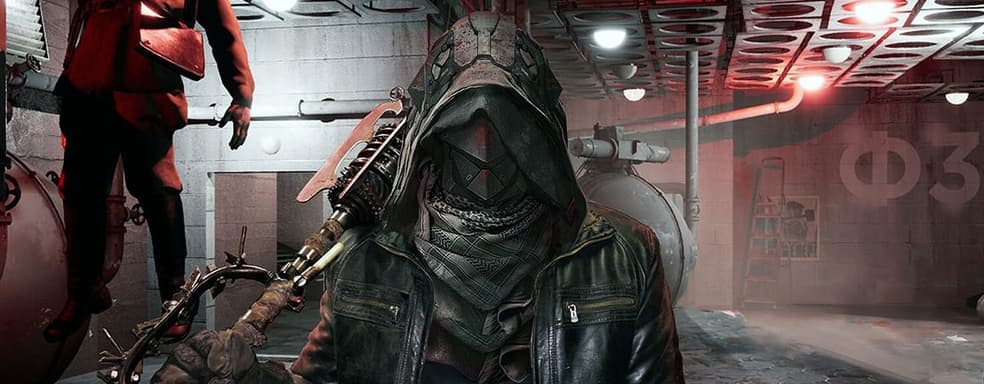 Новый трейлер Atomic Heart посвящён фото-режиму