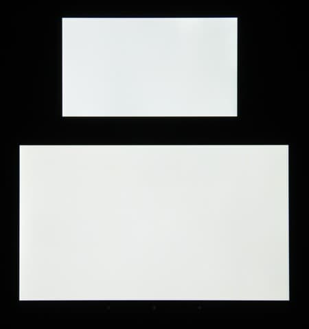 Обзор смартфона Sony Xperia Е3. Тестирование дисплея