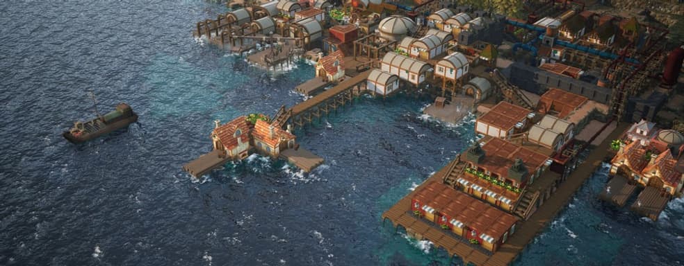 Анонсирован градостроительный симулятор Whiskerwood, в котором трудяги мыши живут под гнетом тиранящих их котов