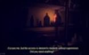 Атмосферная хоррор/адвенчура The Crow's Eye