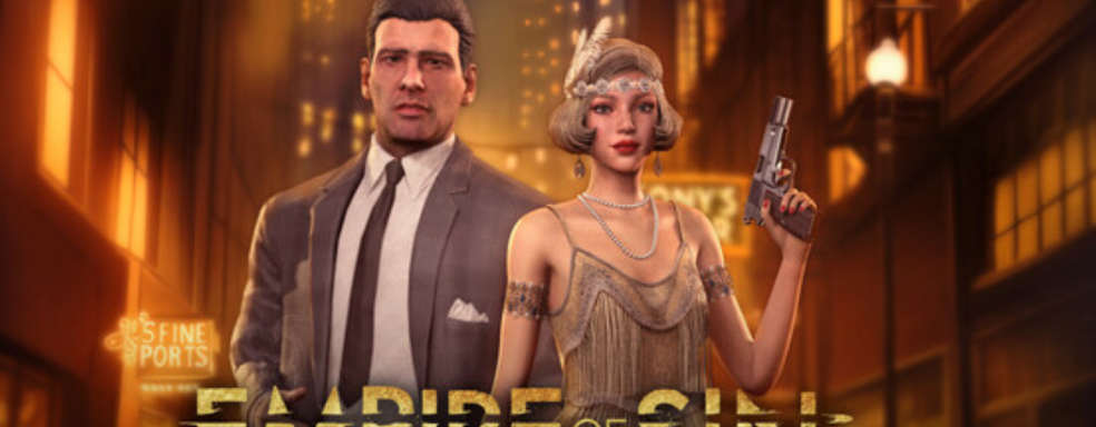 Гангстерская стратегия Джона Ромеро Empire of Sin получила DLC спустя 5 лет после релиза