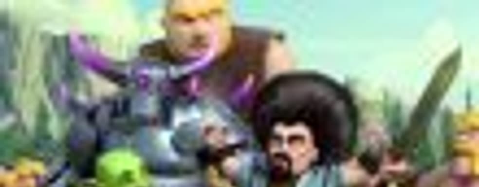 В Иране запретили Clash of Clans