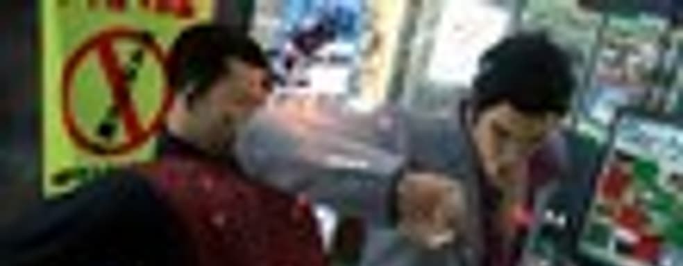 Англоязычная версия Yakuza 3 потеряла часть игрового контента