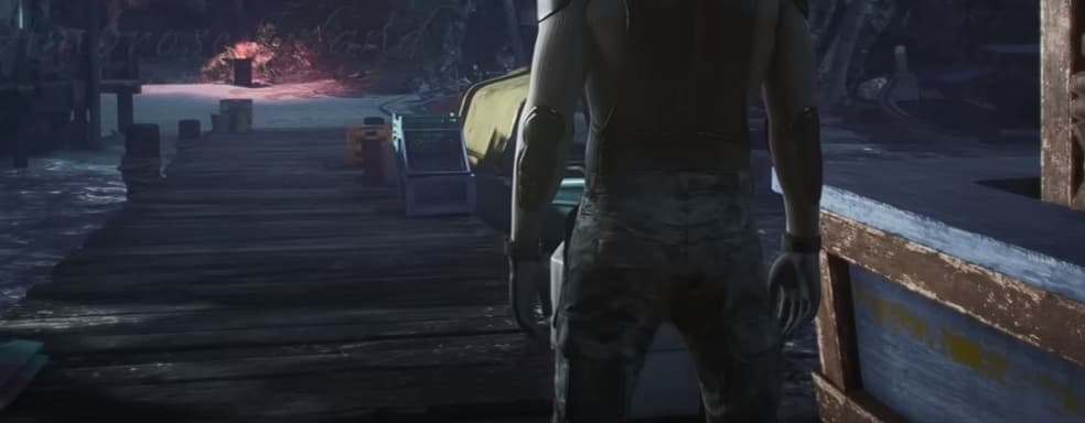 Агент 47 среди пиратов. В бесплатном дополнении Hitman 3 появится пиратское убежище