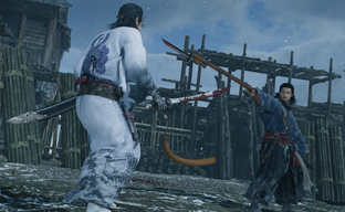 Rise of the Ronin on PC — a technical disaster, the PlayStation port doesn't work very well