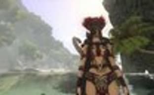 Funcom работает над улучшением графики Age of Conan