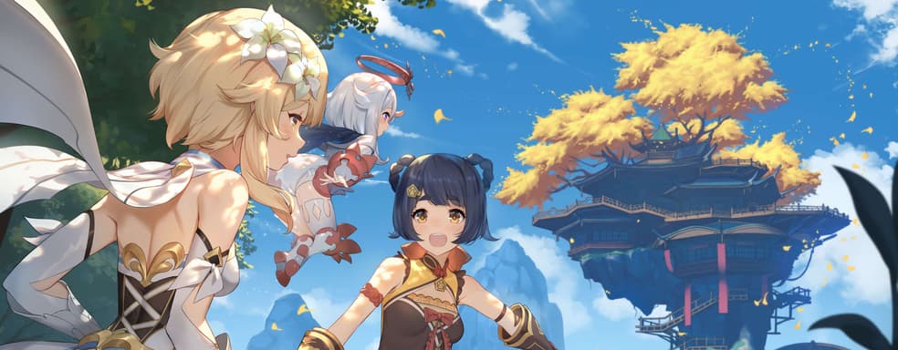 Обитатели Twitter призывают бойкотировать Genshin Impact за малое количество чернокожих и якобы сексуализацию детей