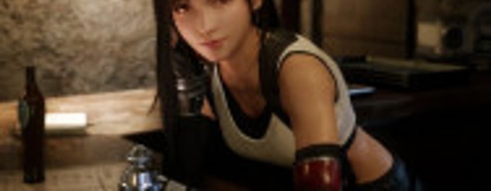 У Final Fantasy VII Remake динамическое разрешение и стабильный игровой процесс на PS4 и PS4 Pro