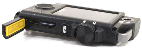 Экшн-камера Nikon KeyMission 80