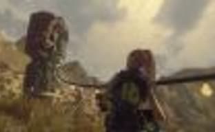 Ролик масштабного мода New Vegas для Fallout 4