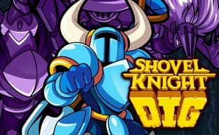 Shovel Knight Dig вышла на консолях нового поколения с финальным дополнением