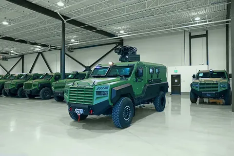 Senator MRAP