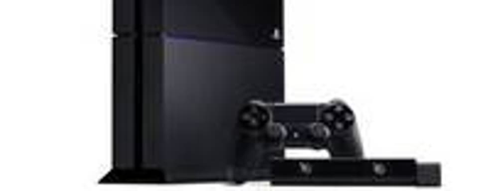 PS4 без регионального кодирования. Винчестер объемом 500 ГБ (возможность замены), DualShock 4 и камера по $59. 