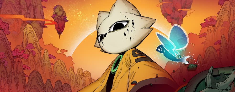 Для любителей парирования и драмы. Обзор Nine Sols