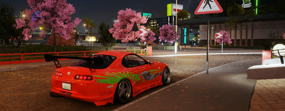 В российской CarX Street на ПК появился улучшенный ИИ — стартовал бета-тест обновления 1.5.0