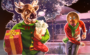 В GTA Online устроили праздничную раздачу подарков. Rockstar открыла охоту на йети