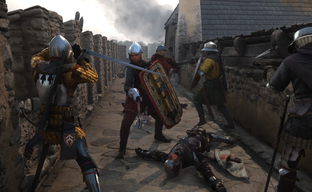 Даниэль Вавра увидел мод KCD 2 с современной архитектурой и обрушился с критикой на нынешних архитекторов