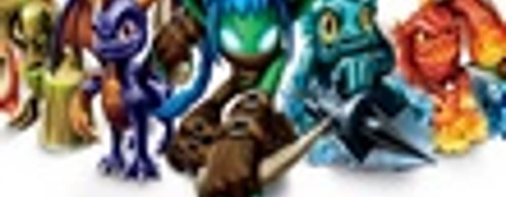 Продажи серии Skylanders превысили $1,5 млрд.