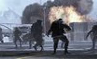 Первые игровые моменты Modern Warfare 2