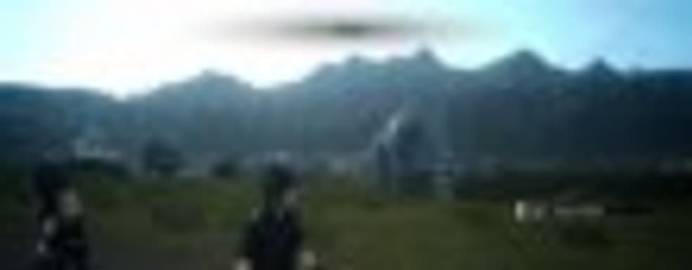 Часовая демонстрация Final Fantasy XV: Epiode Duscae 