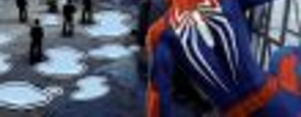 Луж хватит всем: обновление для Spider-Man добавляет забавные возможности в фото-режим