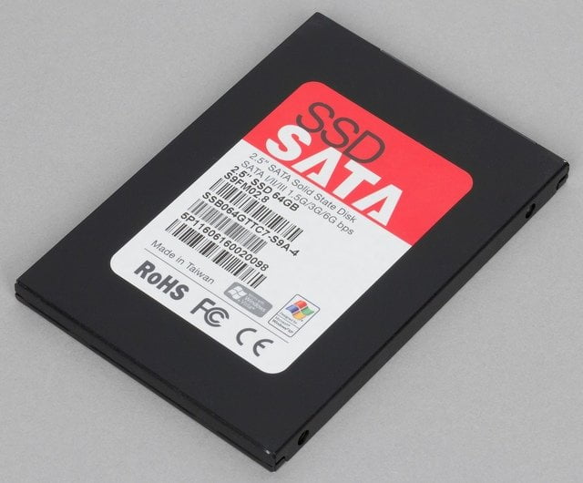 Системный диск сетевого накопителя Thecus W2810Pro