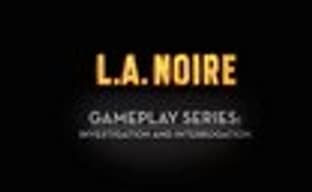 Новый геймплей L.A. Noire