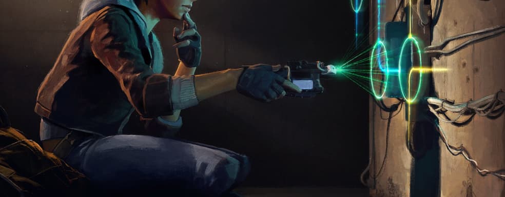 Half-Life: Alyx не пройдёт. Топ-продаж Steam