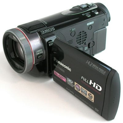 Видеокамера Panasonic HDC-TM900