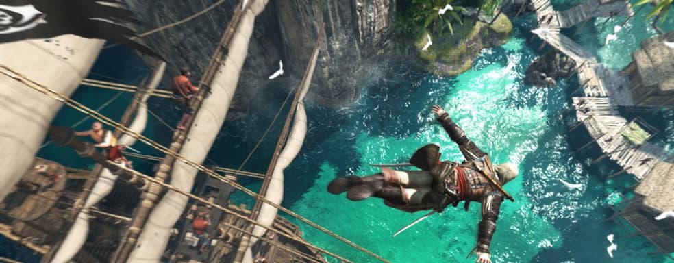 В разработке находятся сразу несколько ремейков Assassin’s Creed