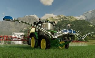 Farming Simulator 22 получила бесплатное дополнение Precision Farming