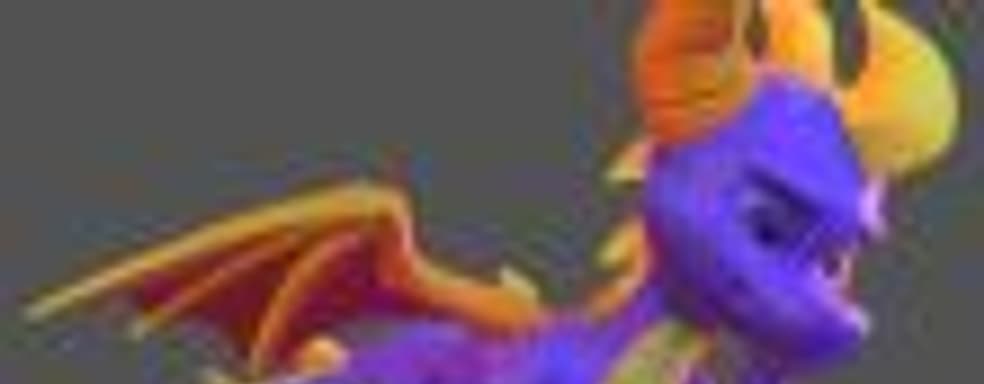 Ролик фанатского проекта Spyro: Myths Awaken