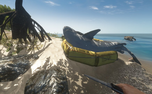 Анонсировали сиквел Stranded Deep, симулятора выживания уцелевшего в авиакатастрофе