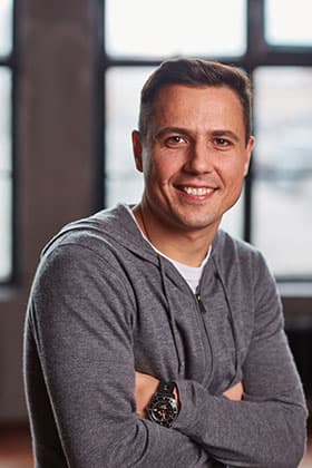 Евгений Рощупкин, директор российского представительства Viber